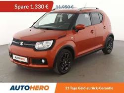 Orange Gebraucht 2018 Suzuki Ignis Comfort Kleinwagen | 10.620 € (Fairer Preis)