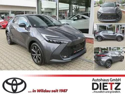 Schwarz Neu 2025 Toyota C-HR SUV | 42.584 € (Fairer Preis)