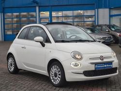 Weiß Gebraucht 2016 Fiat 500C Cabrio | 12.390 € (Fairer Preis)