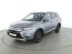 Grau Gebraucht 2017 Mitsubishi Outlander Edition SUV | 15.450 € (Fairer Preis)