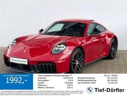 Karminrot Gebraucht 2025 Porsche 911 Carrera 4 GTS Coupé | 189.770 €