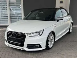 Weiss Gebraucht 2018 Audi A1 Basis Kleinwagen | 15.849 € (Fairer Preis)