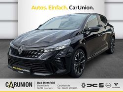 Black pearlschwarz metallic Gebraucht 2025 Renault Clio V Techno Limousine | 21.980 € (Teuer)