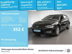 Deep black perleffekt Gebraucht 2022 VW Passat Basis Kombi | 24.492 € (Fairer Preis)