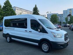 Weiß Gebraucht 2016 Ford Transit Trend Kombi | 14.990 € (Fairer Preis)