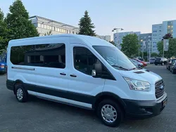 Weiß Gebraucht 2016 Ford Transit Trend Kombi | 14.990 € (Etwas zu teuer)