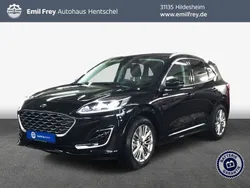 Schwarz Gebraucht 2021 Ford Kuga Vignale SUV | 22.428 € (Guter Preis)