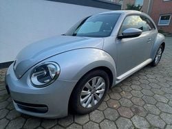Silber Gebraucht 2012 VW Beetle Design Limousine | 6.400 € (Superpreis)