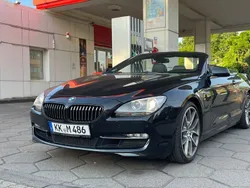 Schwarz Gebraucht 2011 BMW 650 Cabriolet M Performance Cabrio | 24.990 € (Superpreis)
