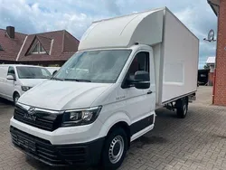Weiß Gebraucht 2018 MAN TGE Van | 22.900 €