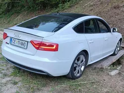 Gebraucht 2013 Audi A5 Sportback Coupé | 9.000 € (Teuer)