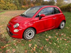 Rot Gebraucht 2015 Fiat 500 Lounge Kleinwagen | 4.850 € (Guter Preis)