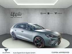 Grau Gebraucht 2024 Cupra Leon VZ Kombi | 36.890 € (Superpreis)