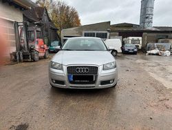 Silber Gebraucht 2007 Audi A3 Kleinwagen | 2.500 € (Superpreis)