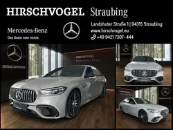 Grau Gebraucht 2025 Mercedes S63 AMG AMG Edition 1 Limousine | 198.930 € (Fairer Preis)