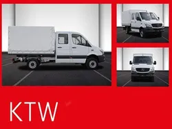 Gebraucht 2018 Mercedes Sprinter Van | 40.195 € (Etwas zu teuer)
