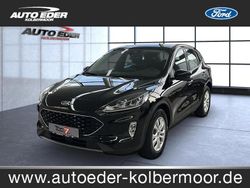 Obsidianschwarz (metallic) Gebraucht 2021 Ford Kuga Cool & Connect SUV | 19.900 € (Superpreis)