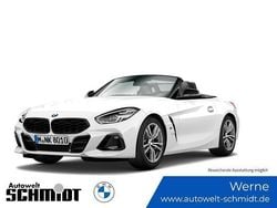 Alpinweiß Gebraucht 2025 BMW Z4 M Sport Cabrio | 51.590 € (Fairer Preis)