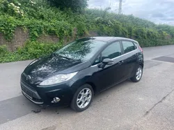 Schwarz Gebraucht 2011 Ford Fiesta Titanium Kleinwagen | 4.400 € (Fairer Preis)