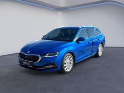Blau Gebraucht 2023 Skoda Octavia Style Kombi | 26.295 € (Fairer Preis)