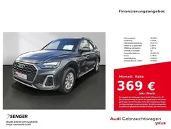 Grau Gebraucht 2021 Audi Q5 S-Line SUV | 38.180 € (Fairer Preis)