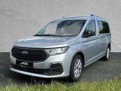 Stardust silver metallic Neu 2025 Ford Tourneo Connect Titanium Van / Kleinbus | 34.490 € (Fairer Preis)