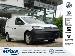 Weiß Neu 2025 VW Caddy Van / Kleinbus | 33.199 € (Fairer Preis)