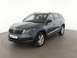 Grau Gebraucht 2019 Skoda Kodiaq Style SUV | 25.490 € (Guter Preis)