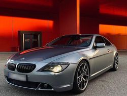 Grau Gebraucht 2007 BMW 650 Performance Coupé | 13.500 €