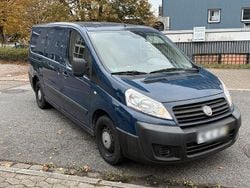 Blau Gebraucht 2010 Fiat Scudo Van | 3.000 € (Superpreis)