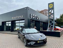 Stellar black Gebraucht 2024 Lotus Emeya Kleinwagen | 87.950 €