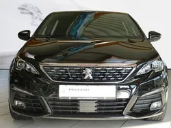 Schwarz metallic Gebraucht 2021 Peugeot 308 GTi Limousine | 21.590 € (Teuer)