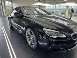 Schwarz Gebraucht 2016 BMW 640 Coupé | 24.999 € (Fairer Preis)