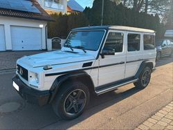 Weiß Gebraucht 2018 Mercedes G350 Edition SUV | 61.000 € (Guter Preis)
