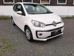 Weiß Gebraucht 2018 VW up! Kleinwagen | 4.399 € (Fairer Preis)
