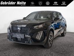 Schwarz Neu 2025 Peugeot 2008 Style SUV | 28.990 €