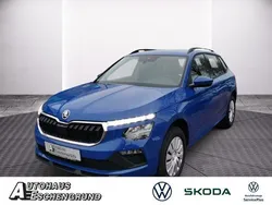Energyblau Neu 2024 Skoda Kamiq Essence SUV | 23.889 € (Fairer Preis)
