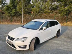 Weiß Gebraucht 2014 Seat Leon FR Kombi | 5.800 € (Superpreis)