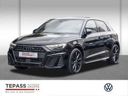 Mythosschwarz metallic Gebraucht 2021 Audi A1 Sportback S-Line Kleinwagen | 22.990 € (Fairer Preis)