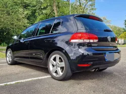 Schwarz Gebraucht 2011 VW Golf VI Style Limousine | 5.500 € (Fairer Preis)