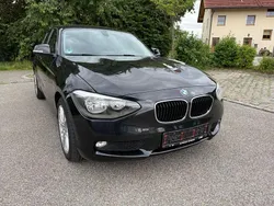 Schwarz Gebraucht 2014 BMW 116 Kleinwagen | 9.490 € (Guter Preis)