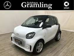 Bodypanels in white Gebraucht 2020 Smart ForTwo Electric Drive Coupé | 8.899 € (Fairer Preis)