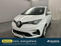 Weiß Gebraucht 2020 Renault Zoe Experience Kleinwagen | 13.980 € (Etwas zu teuer)