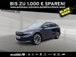 Schwarz Gebraucht 2021 Skoda Enyaq iV Loft SUV | 27.220 € (Fairer Preis)