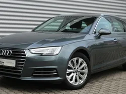 Monsungrau metallic Gebraucht 2016 Audi A4 Design Kombi | 18.530 € (Fairer Preis)