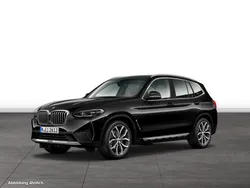 Black sapphire metallic Gebraucht 2024 BMW X3 SUV | 50.654 € (Guter Preis)