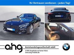 Schwarz Gebraucht 2021 BMW Z4 M Sport Cabrio | 35.990 € (Guter Preis)