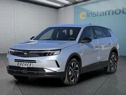 Silber Neu 2025 Opel Grandland X SUV | 33.649 € (Fairer Preis)