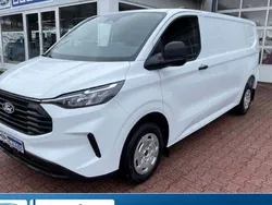 Weiß Neu 2025 Ford Transit Custom Trend Van | 39.990 € (Fairer Preis)