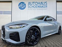 Grau Gebraucht 2022 BMW M440 M Sport Limousine | 46.977 € (Fairer Preis)